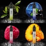 Линейка вкусов Lucky Chrome 30ml общая