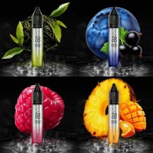 Линейка вкусов Lucky Chrome 30ml общая