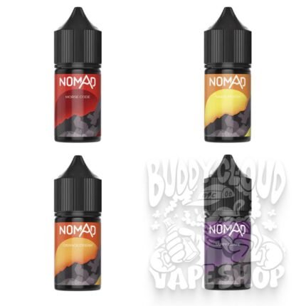 Nomad 30ml - obsh