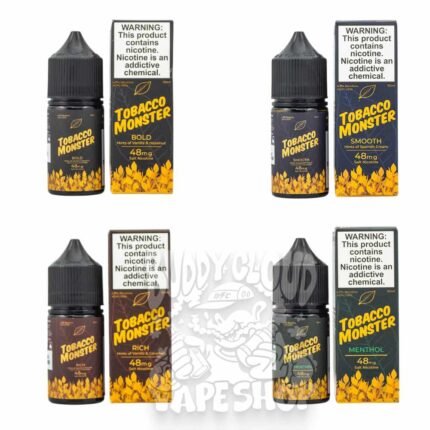 Tobacco monster 30ml - bosh