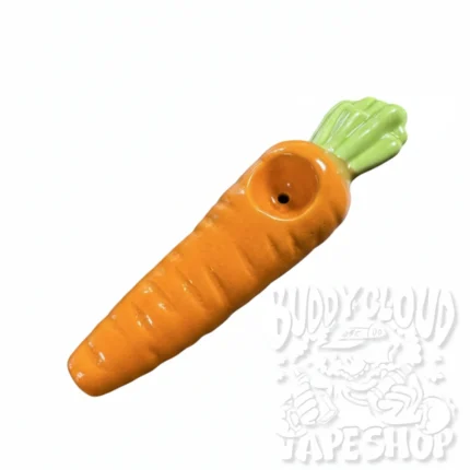 Трубка для курения морковка