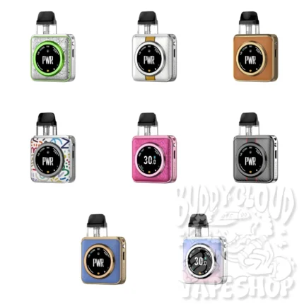 Купить Vaporesso XROS 5 Nano — современная Pod-система с сенсорным экраном и чипом AXON