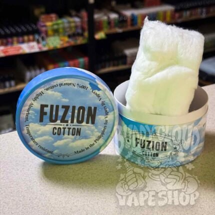 Fuzion Cotton 27g открытая