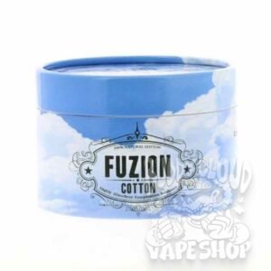 Fuzion Cotton 27g вата общая