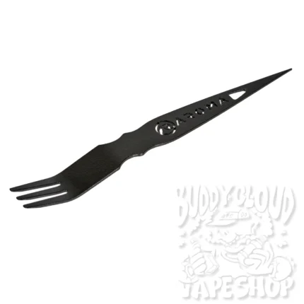 Вилка-шило Aroma Black — профессиональный инструмент для укладки табака и работы с фольгой