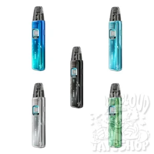 Купить Voopoo Argus Matrix — под-система с изогнутым экраном и мощным аккумулятором