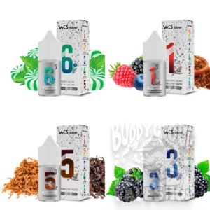 Wes silver 30ml - bosh
