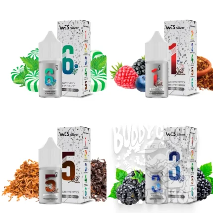 Wes silver 30ml - bosh