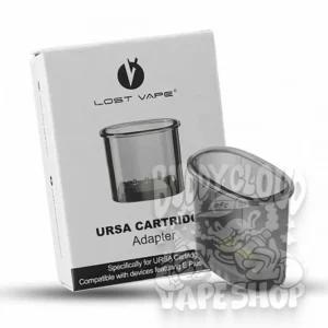 Lost Vape Ursa Cartridge Adapter для Thelema: Характеристики и обзор — фото товара