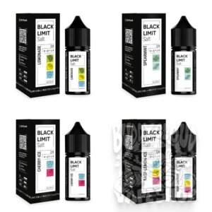 Black Limit Salt 30 ml - obsh