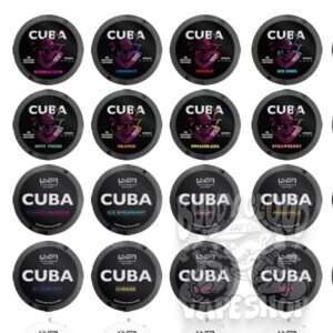 снюс cuba - obsh