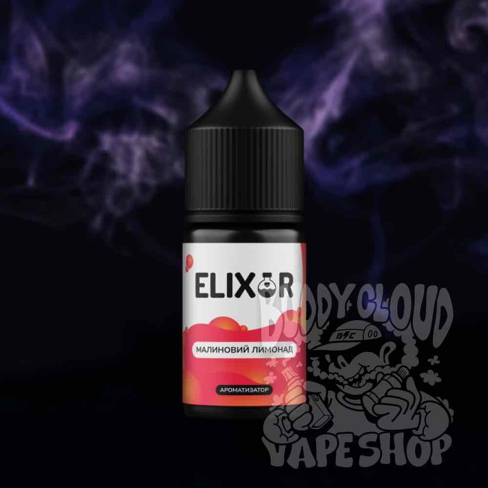 Купить Жидкость Elixir 30ml — Набор компонентов
