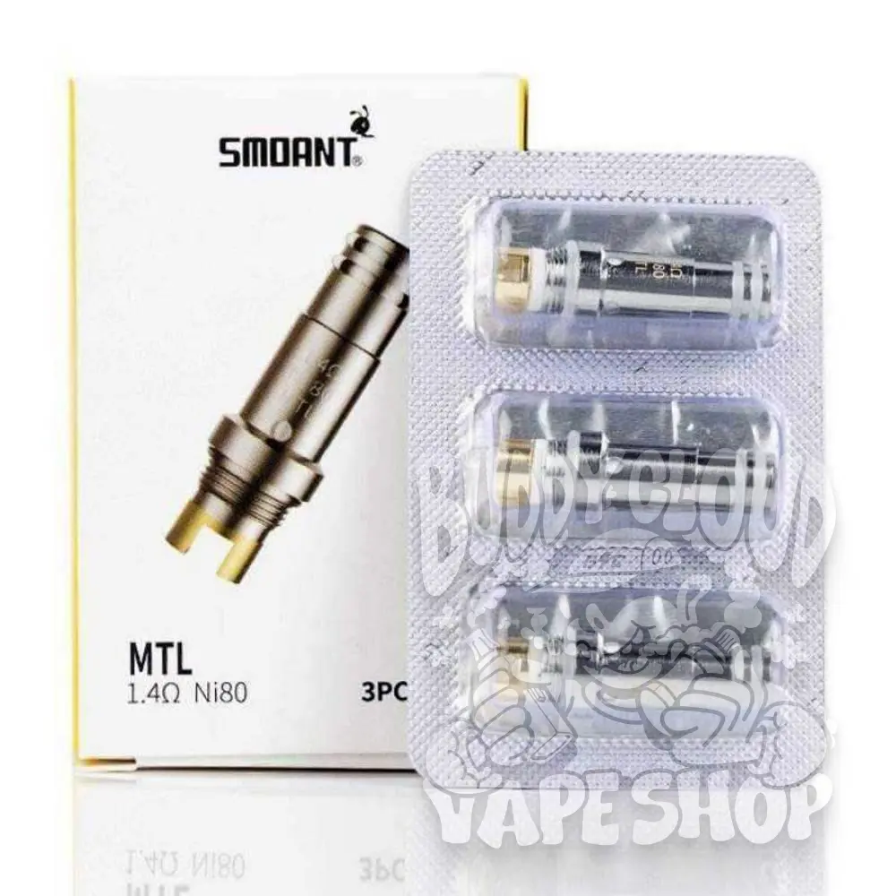 Испаритель Smoant Pasito 1_watermarked Испарители Smoant Pasito: Характеристики и обзор сменного элемента для под-системы