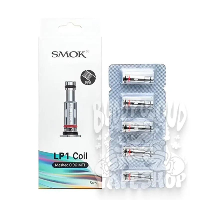 Испарители SMOK Lp1: Характеристики и обзор — фото товара