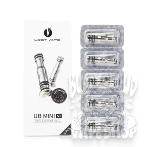 Испарители Lost Vape UB mini