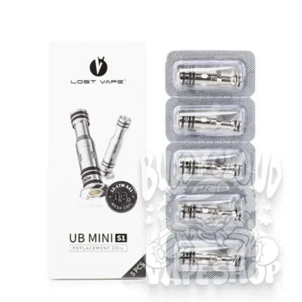 Испарители Lost Vape UB mini