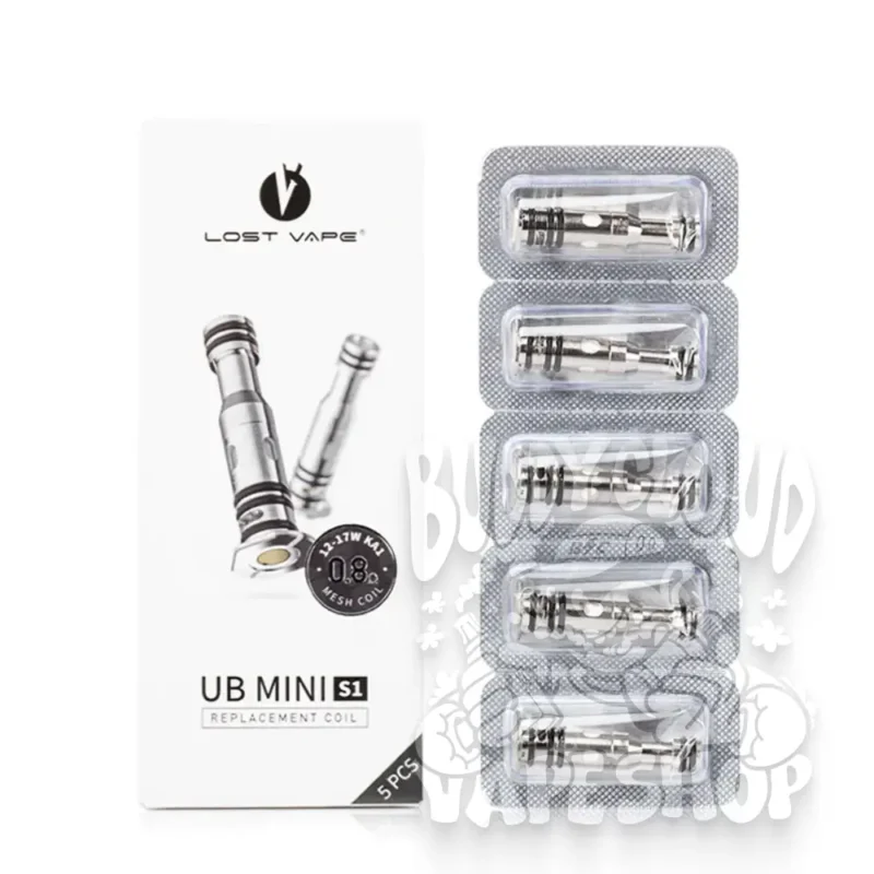 Испарители Lost Vape UB mini
