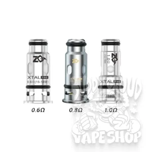 Испарители ZQ XTAL PRO