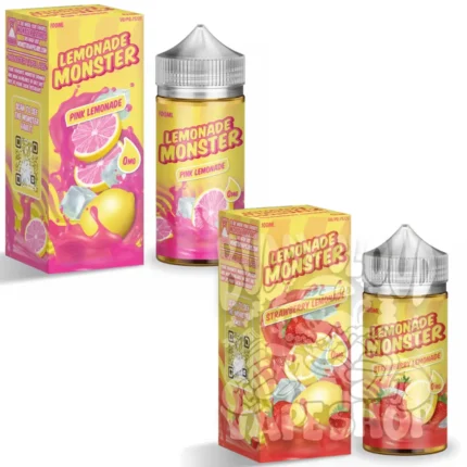 Lemonade Monster 100ml