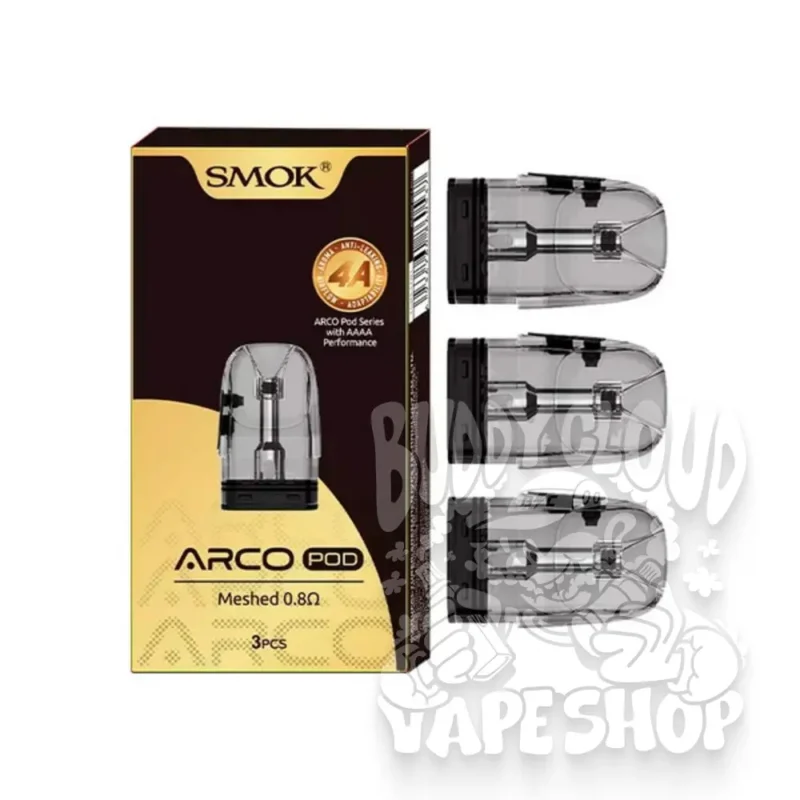 картридж Smok Arco: Характеристики и обзор — фото товара