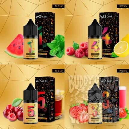 Wes Gold 30ml - obsh
