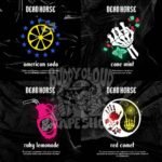 Dead horse 100g - obsh