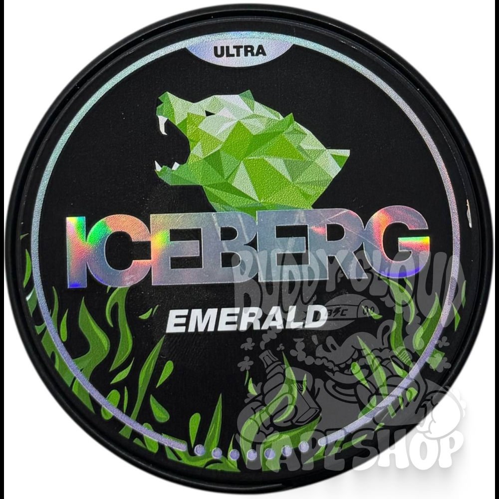 Iceberg 70 mg Emerald iceberg-70-mg-emerald