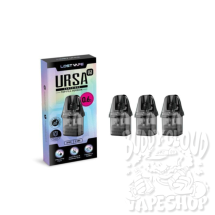 Картриджи Lost Vape Ursa nano v3