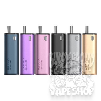 OXVA SlimStick X - obsh