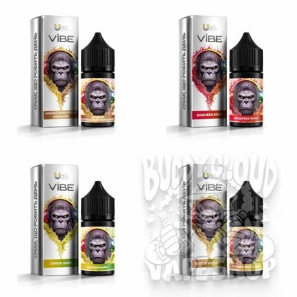 Uliq Vibe 30ml - общая