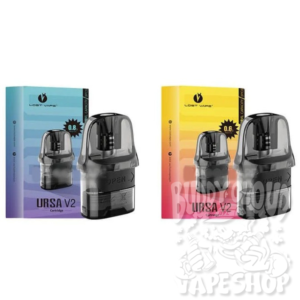 Lost Vape Ursa nano v2 картридж
