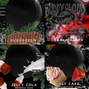 Heven 100g - Obst