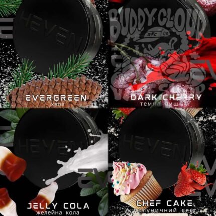 Heven 100g - Obst