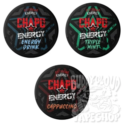 snyus-chapo-energy