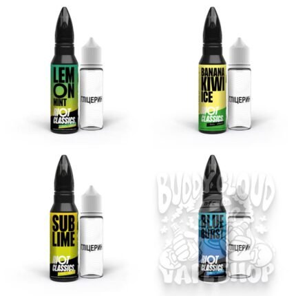riot 60ml - obsh