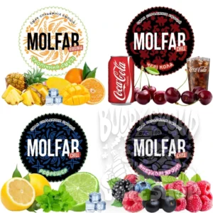 Смесь для кальяна Molfar 100g