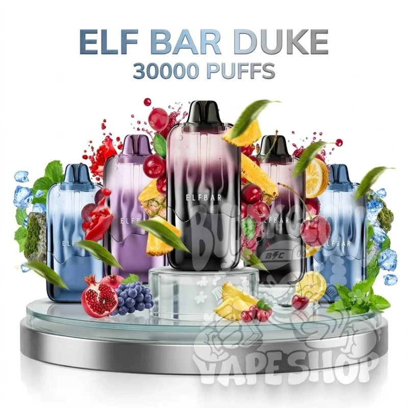 Elf Bar Duke 30000- obsh