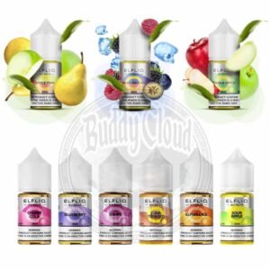 Elfliq 30ml- Obsh