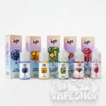 Жидкость Hype Gems 30ml- набор компонентов