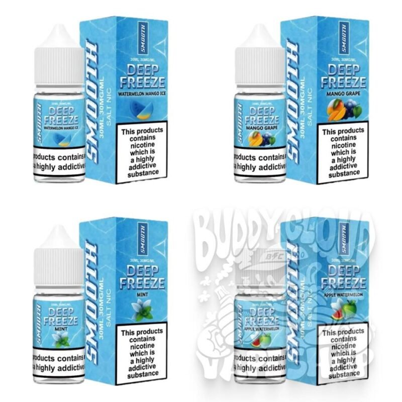 Smooth 30ml- Obsh