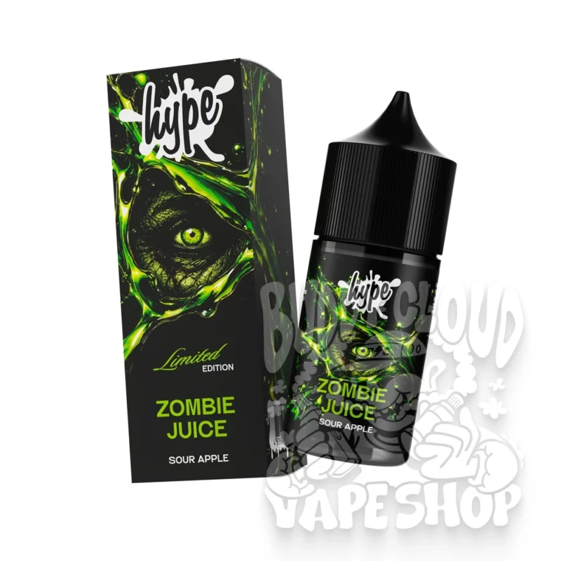 Жидкость Hype Halloween 30ml- набор компонентов