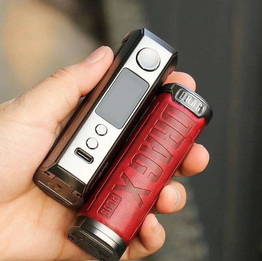 Купить LOST VAPE Thelema Mini 45W – Buddy Cloud